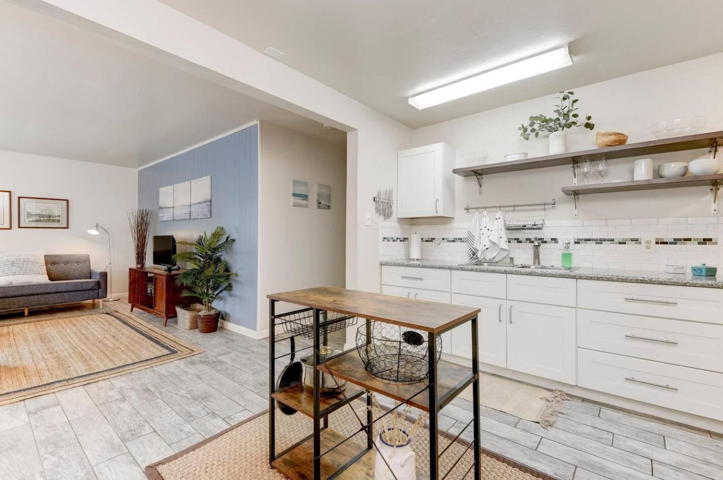 Perla D'Italia -1Br- Free Driveway Parking -1 Car Apartman San Diego Kültér fotó