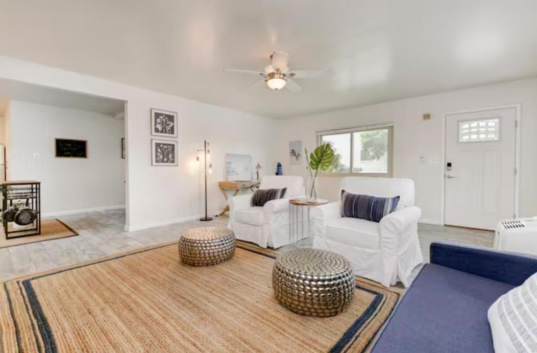 Perla D'Italia -1Br- Free Driveway Parking -1 Car Apartman San Diego Kültér fotó