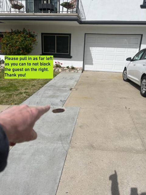 Perla D'Italia -1Br- Free Driveway Parking -1 Car Apartman San Diego Kültér fotó