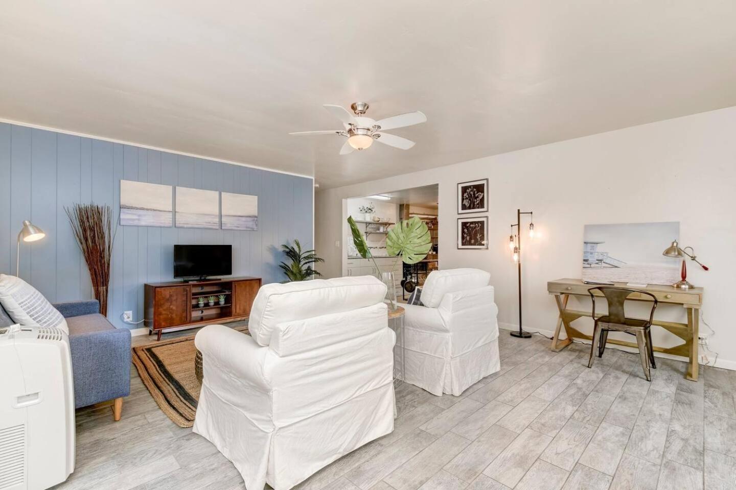 Perla D'Italia -1Br- Free Driveway Parking -1 Car Apartman San Diego Kültér fotó