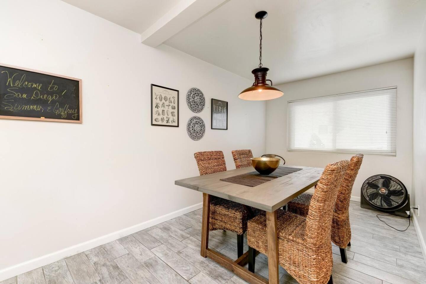 Perla D'Italia -1Br- Free Driveway Parking -1 Car Apartman San Diego Kültér fotó